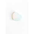 Opal Moonstone Heart Fashion