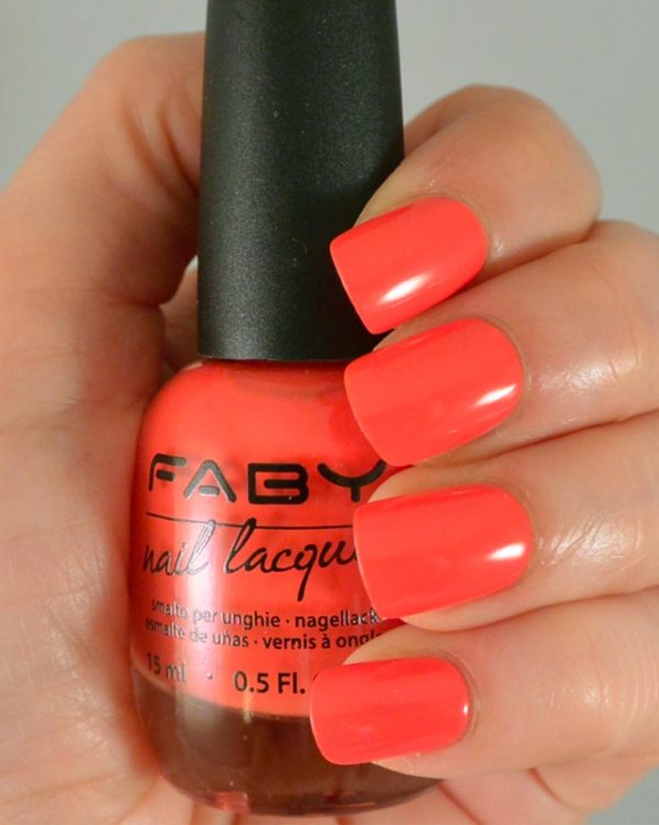 Faby A Long Summer 15ml Online