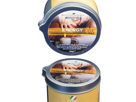 BotexPharma Massage Candle Energy Rosemary and Silver Fir Massage Candle 100 Grams Online