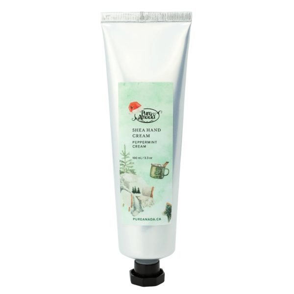 Pure Anada Shea Hand Cream *Holiday Limited Edition* (3 scents) Online now