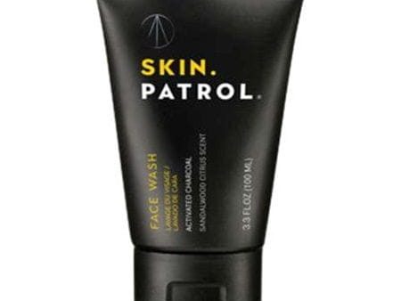 bump patrol FACE WASH 3.3oz Supply