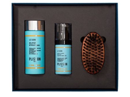 Plisson 1808 Angel s Beard Box Hot on Sale