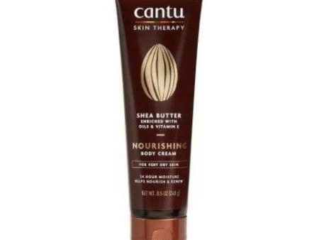 Cantu Skin Therapy Shea Butter Body Cream 8.5oz Discount