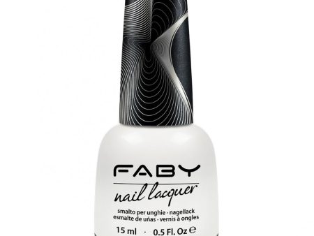 Faby Bright Lights, Big City 15ml For Discount