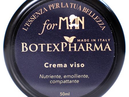 BotexPharma Face Moisturizing Cream for Men 50 ml For Discount