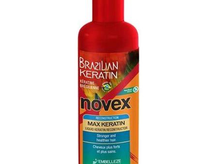 Novex Max Flüssiges Keratin 250 ml Discount