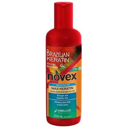 Novex Max Flüssiges Keratin 250 ml Discount