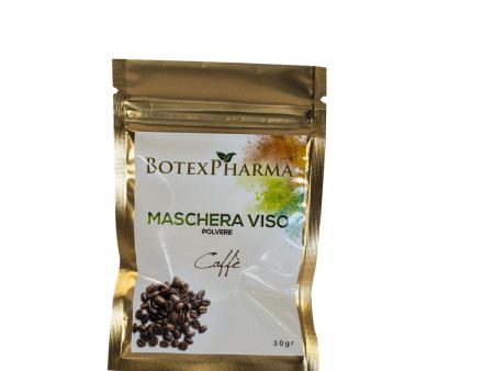 BotexPharma Coffee Mask 30 Grams For Cheap