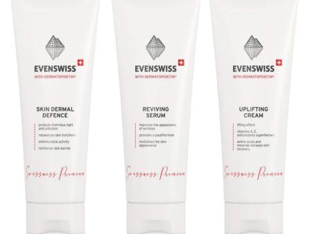 Evenswiss Anti-Aging Routine Supply