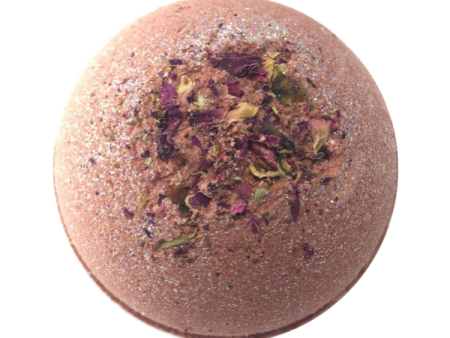 Bath Bomb - Rose For Discount