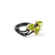 German Kabirski Elar Peridot Ring Online Hot Sale