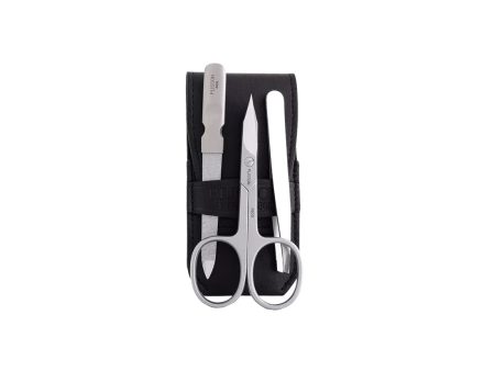 Plisson 1808 3-Piece Manicure Set on Sale