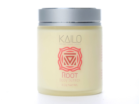 Body Butter - Root Chakra Online Sale