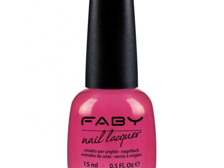 Faby The Ladies Of Leonardo 15ml Cheap