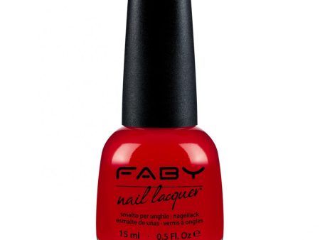 Faby Faby’s Red 15ml Online