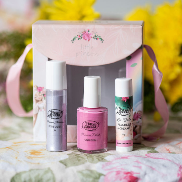 Pure Anada Princess Gift Pack - Peaches & Cream Discount