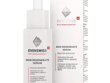 Evenswiss Regenerate Serum - Master Booster 20 ml .68 oz Online Sale