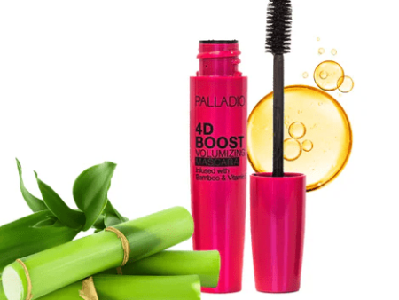 4D Boost Volumizing Mascara For Cheap