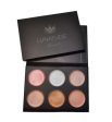 High End Beauty Lunatude Mineral Palette Online Sale