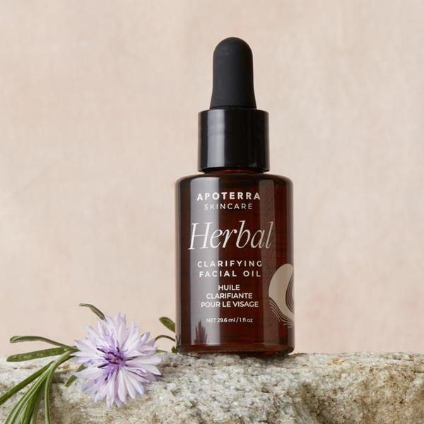 Herbal Clarifying Facial Oil Online