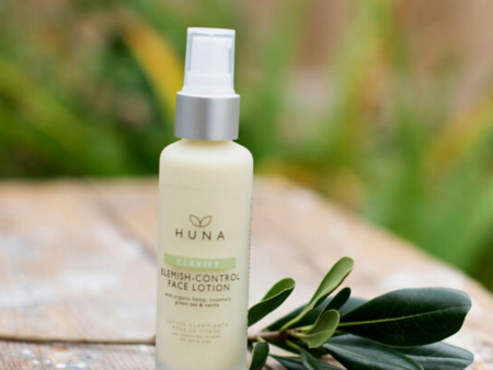 Huna Clarify Blemish-Control Face Lotion For Discount