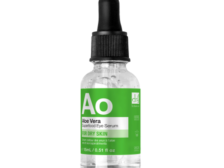 Dr. Botanicals Aloe Vera Superfood Eye Serum 0.51 fl oz Online Sale