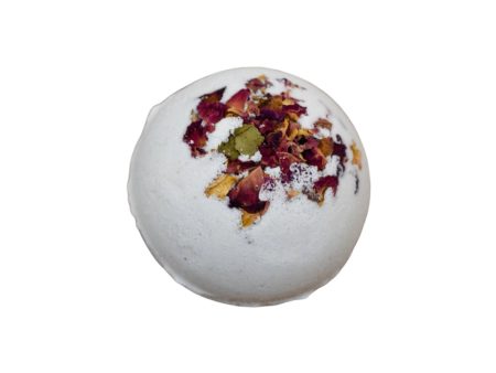 Bath Bomb - Geranium Rose Online Sale