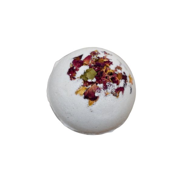 Bath Bomb - Geranium Rose Online Sale