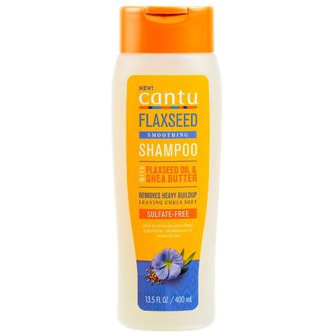 Cantu Flaxseed Shampoo 13.5oz Hot on Sale