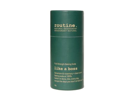 Routine Deodorant Stick - Like a Boss Online