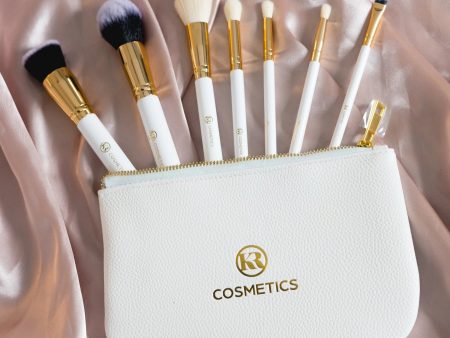 KR Cosmetics Essential Brush Set Hot on Sale