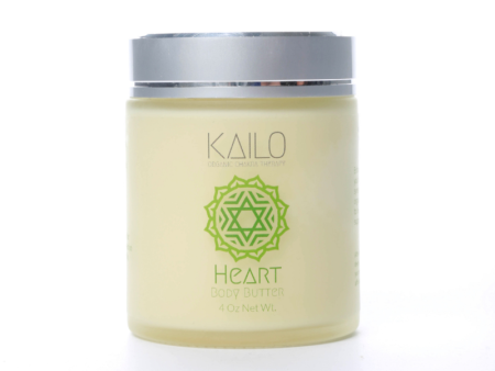 Body Butter - Heart Chakra Cheap