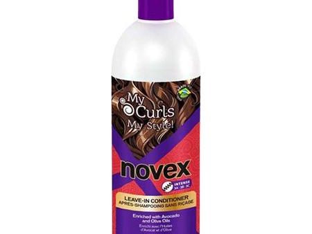 Novex My Curls Intense Leave-In Conditioner 500g Online