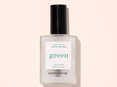 Manucurist Matte Top Coat Online Hot Sale