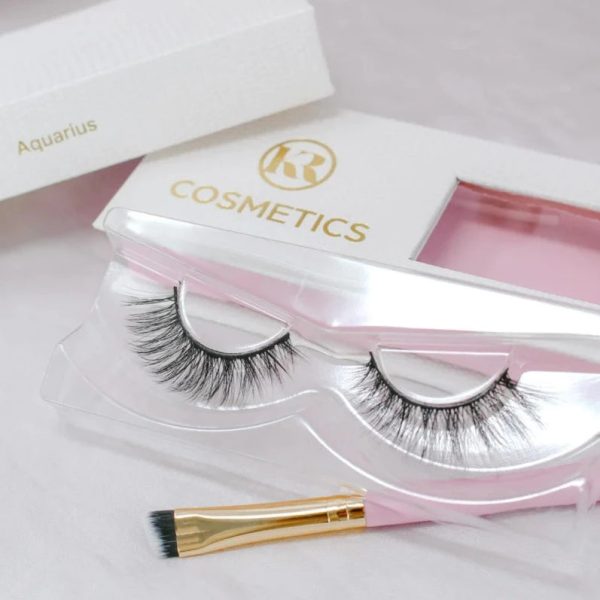 KR Cosmetics Lashes - Aquarius Fashion