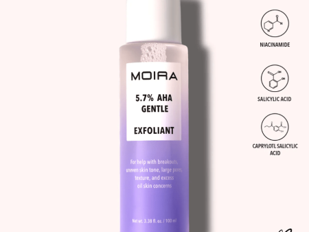 5.7% AHA Gentle Exfoliant Sale