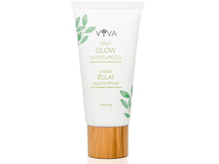 Viva Daily Glow Moisturizer Fashion