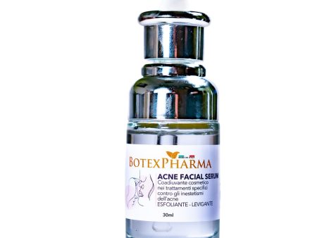 BotexPharma Acne Facial Serum 30 ml For Cheap