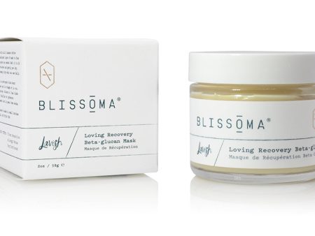 Lavish - Loving Recovery Beta-glucan Mask Supply