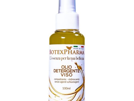 BotexPharma Face Cleanser Oil 100 ml on Sale