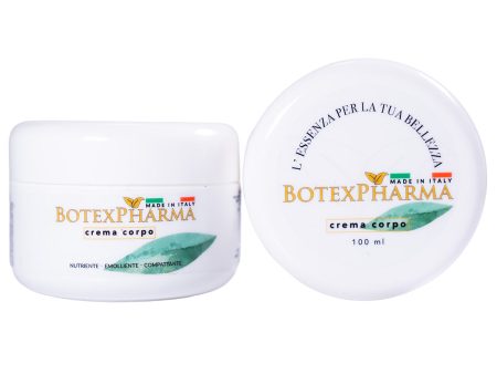 BotexPharma Body Moisturizing Cream 100 ml Cheap