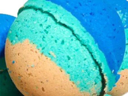 Bath Bomb - Earth Day Supply