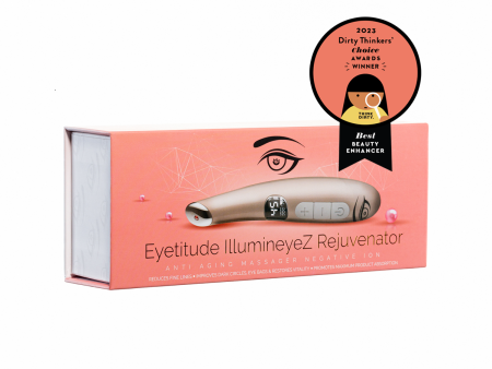 Eyetitude IllumineyeZ Rejuvenator Online Sale