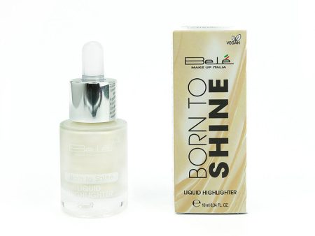 Belé Born to Shine Liquid Highlighter For Discount