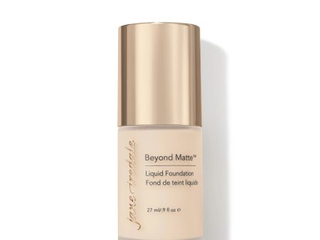 Jane Iredale Beyond Matte® Liquid Foundation Sale