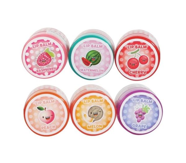 Moisturizing Fruity Lip Balm Fashion