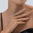 German Kabirski Luonto Peridot Ring Online now