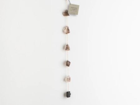 Ground + Purify Crystal Wall Hanging Online Hot Sale