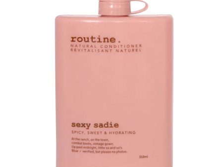 Routine Conditioner - Sexy Sadie Supply