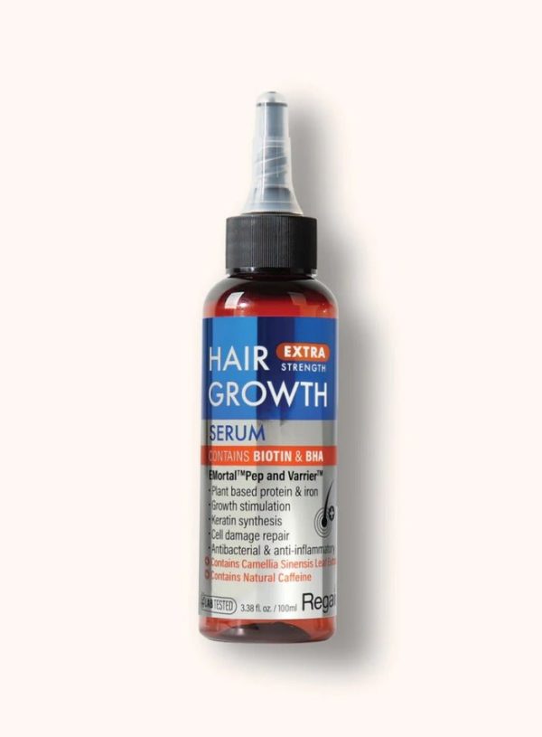 Extra Strength Regain Hair Growth Serum on Sale